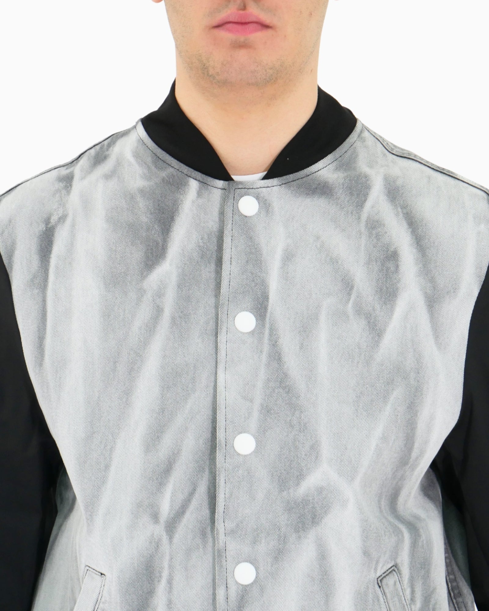 Chiodi Milano Giubbino SS25-019-N - SanShopLuxury - 2025, Abbigliamento, Chiodi Milano, Giubbino, Idoneo, L, M, Nero, New, Primavera/Estate, S, SS25, Uomo, XL, XXL