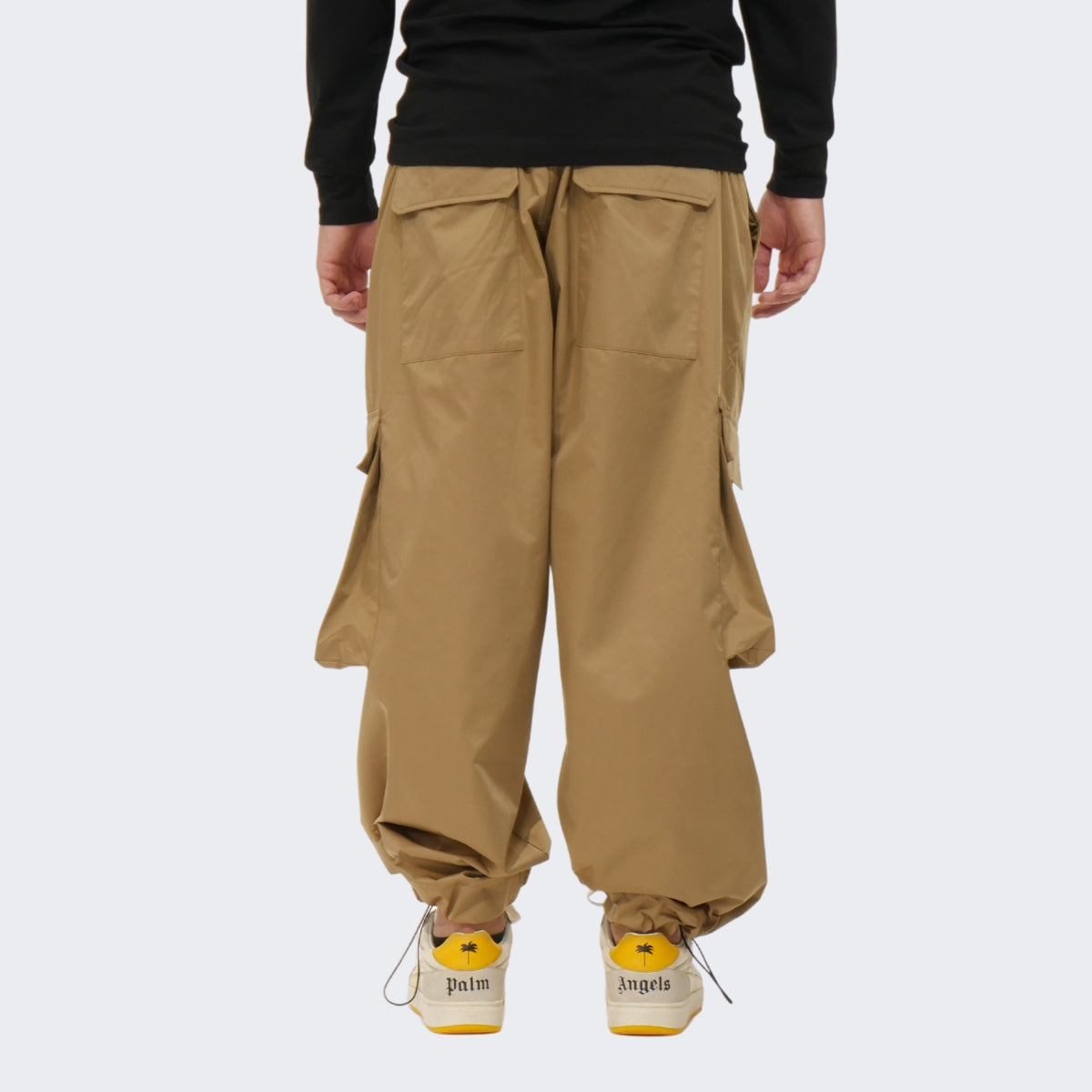 Donotconform Pantatuta PANT1020 - SanShopLuxury - 2023, Abbigliamento, Autunno/Inverno, Camel, Cargo, Donotconform, FW23, Idoneo, L, M, Marrone, Nero, Outlet, Pantatuta, S, Uomo, Verde, Verde Petrolio, XL