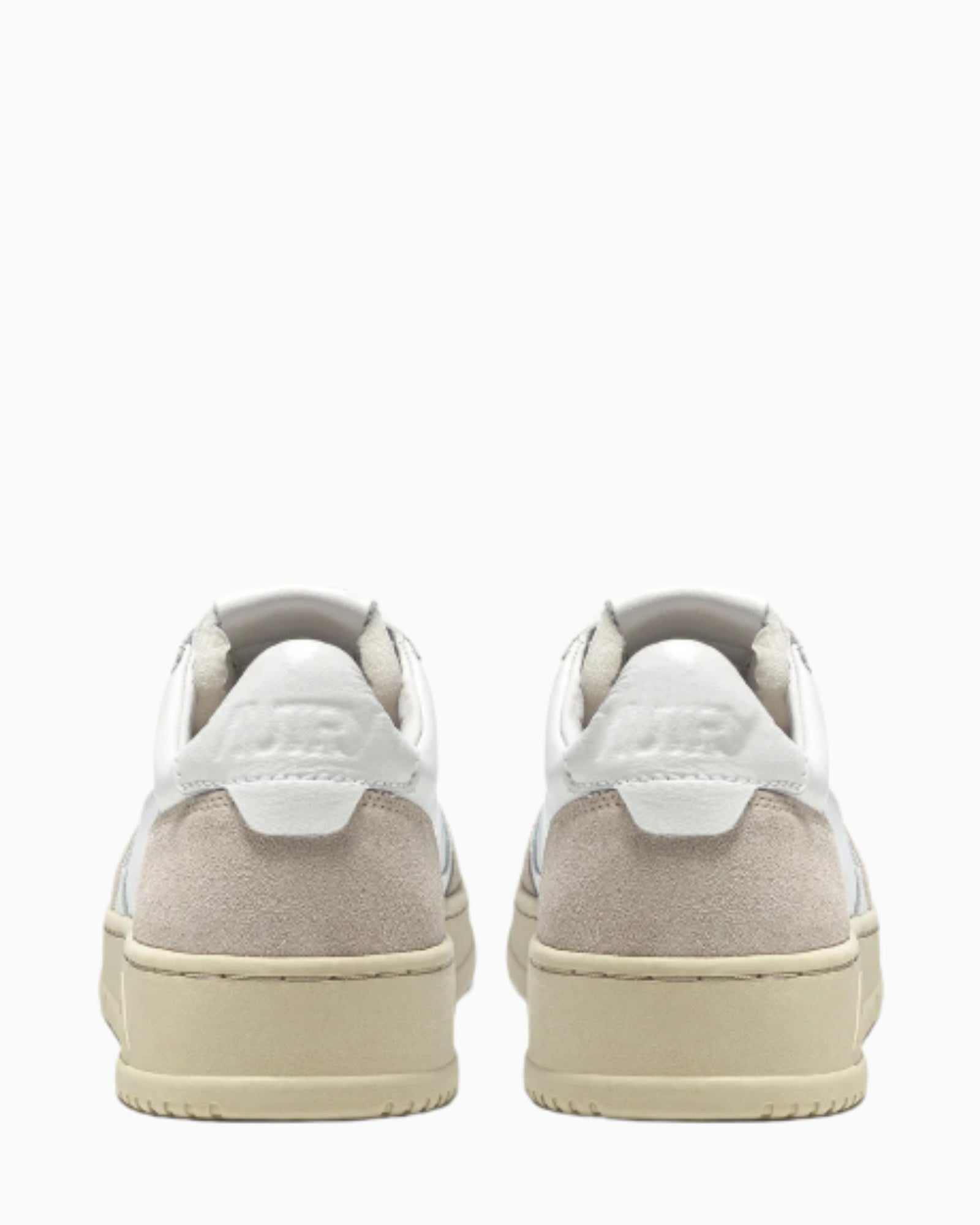 Autry Sneakers AULM-LS33 - SanShopLuxury - 2025, 40, 41, 42, 43, 44, 45, Autry, Autunno/Inverno, Bianco-Beige, Calzature, FW25, New, Sneakers, Stellato, Uomo