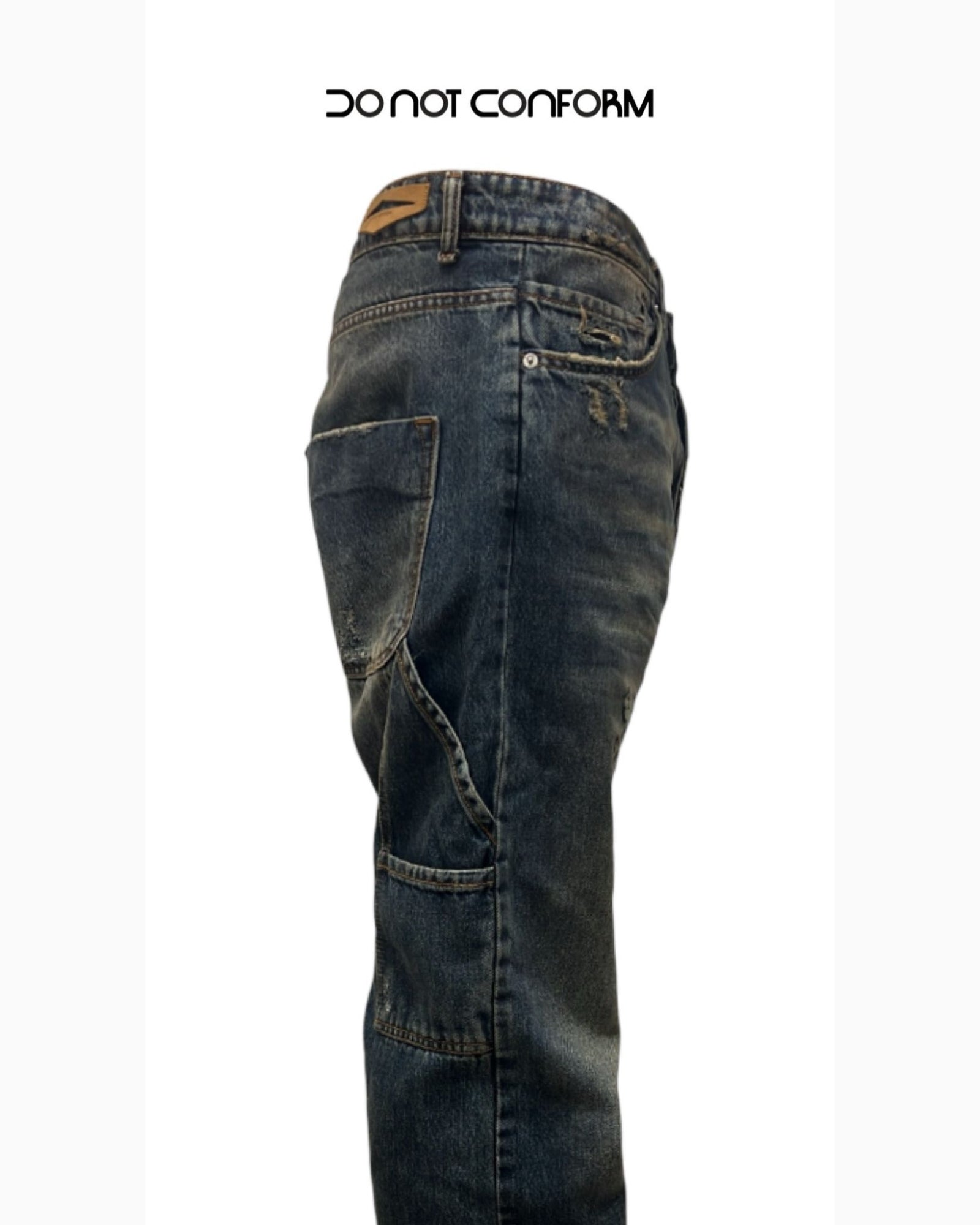 Donotconform Jeans BAGGY3065