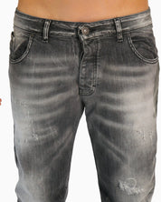 Stay Street Jeans J5000 - SanShopLuxury - 2025, 44, 46, 48, 50, 52, 54, 56, Abbigliamento, Autunno/Inverno, Continuativo, Grigio, Idoneo, Jeans, New, Primavera/Estate, SS25, Stay Street, Uomo