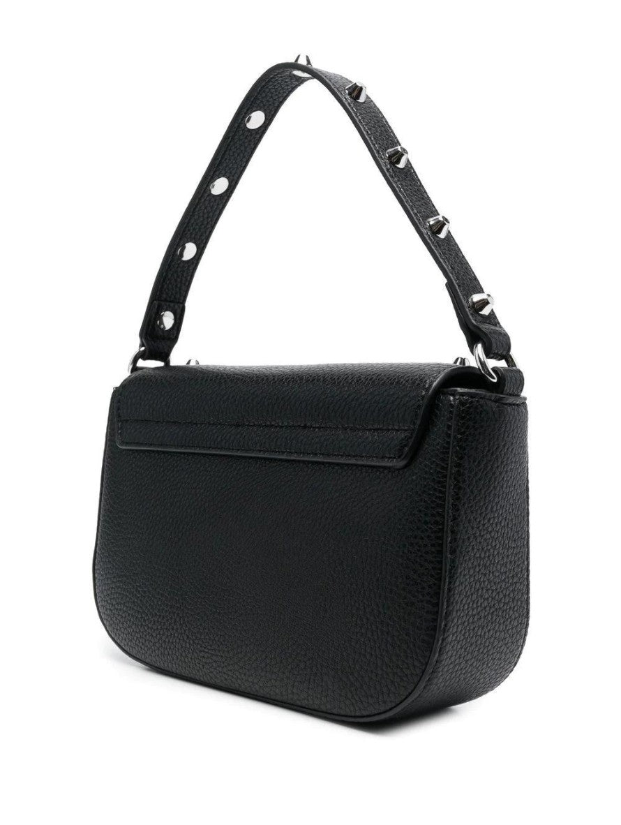 Versace Jeans Couture Borsa Da Spalla 74VA4BE1 ZS413 - SanShopLuxury - 2023, Accessori, Autunno/Inverno, Borsa Da Spalla, Continuativo, Donna, Idoneo, Nero, Outlet, Primavera/Estate, SS23, Tracolla, Unica, Valigeria, Versace Jeans Couture