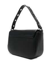 Versace Jeans Couture Borsa Da Spalla 74VA4BE1 ZS413 - SanShopLuxury - 2023, Accessori, Autunno/Inverno, Borsa Da Spalla, Continuativo, Donna, Idoneo, Nero, Outlet, Primavera/Estate, SS23, Tracolla, Unica, Valigeria, Versace Jeans Couture