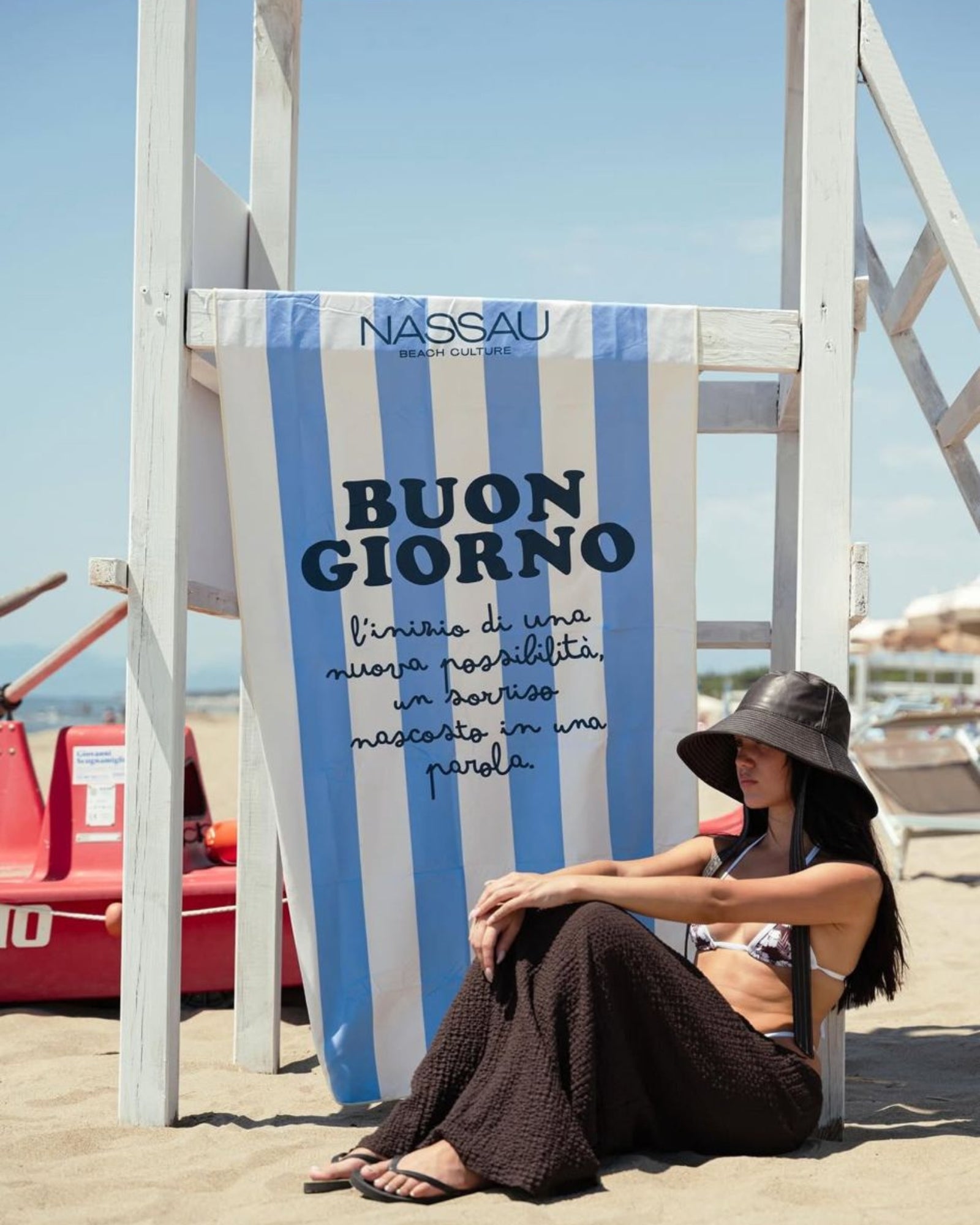Nassau Telo Mare BUONGIORNO