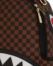 Sprayground Zaino 910B7200NSZ - SanShopLuxury - 2025, Accessori, Autunno/Inverno, Continuativo, Donna, FW25, Marrone, New, Primavera/Estate, Sprayground, Stellato, Ultimo, Unica, UNISEX, Uomo, Valigeria, Zaino