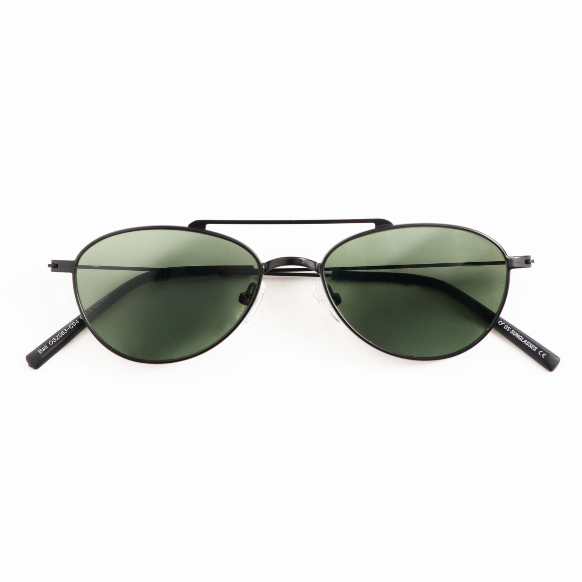 Sunglasses Occhiali BALI-C04-PETROLIO