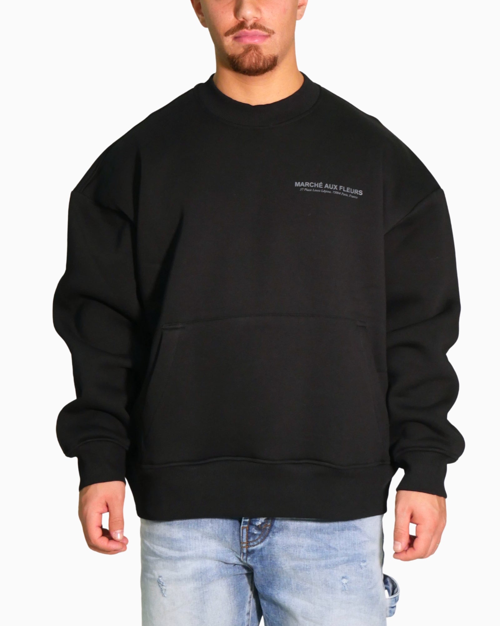 Gavensemble Felpa FW25SWEAT30-N