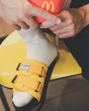 Dualscape Sandali DC-C07-GIALLO - SanShopLuxury - 2025, 39/40, 41/42, 43/44, 45/46, Beachwear, Calzature, Dualscape, Giallo, New, Primavera/Estate, Sandali, SS25, Stellato, Uomo