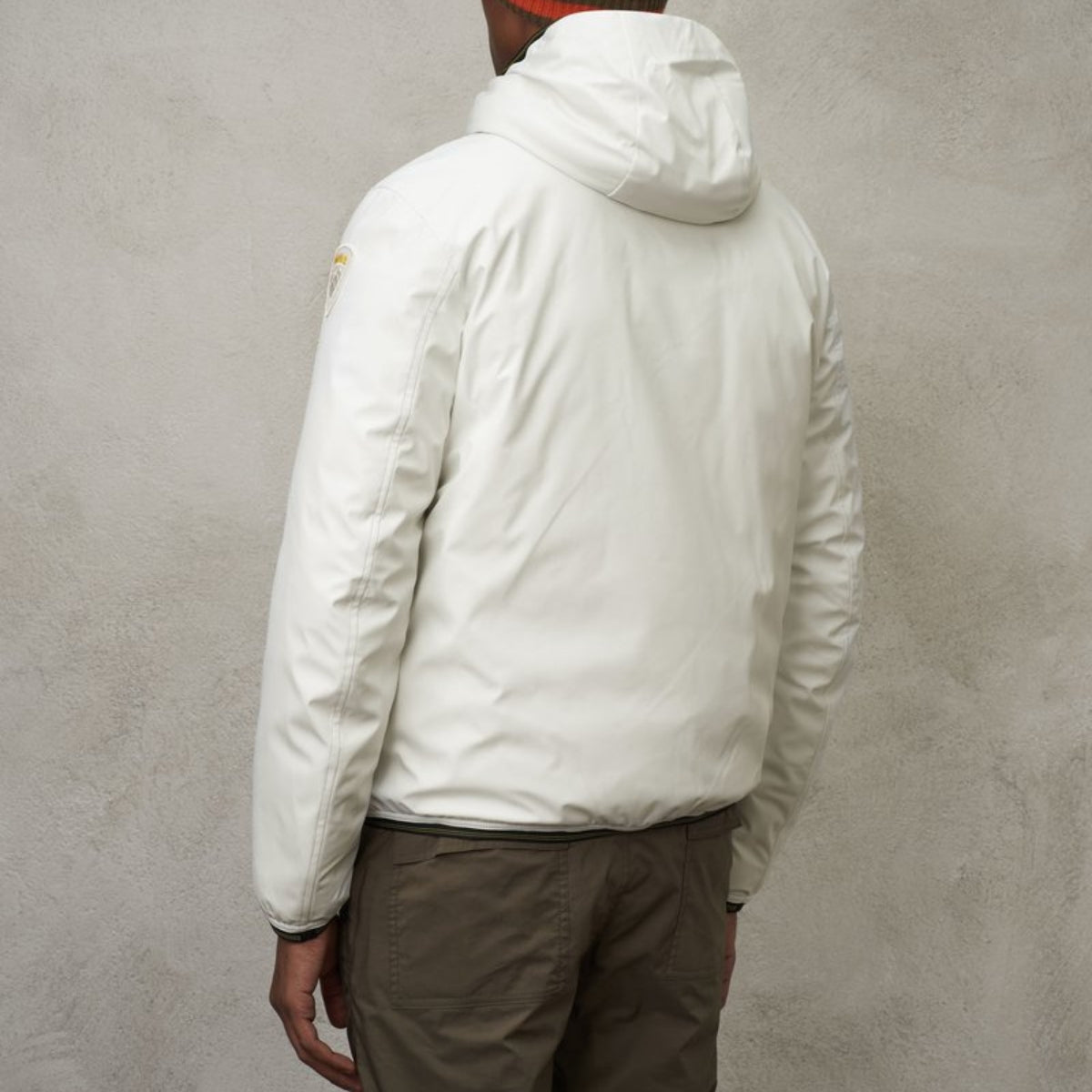 Blauer Giubbino 23WBLUC08122-005480 - SanShopLuxury - 2023, Abbigliamento, Autunno/Inverno, Bianco, Blauer, Derry, FW23, Giubbino, L, M, Nero, Outlet, Uomo, XL, XXL