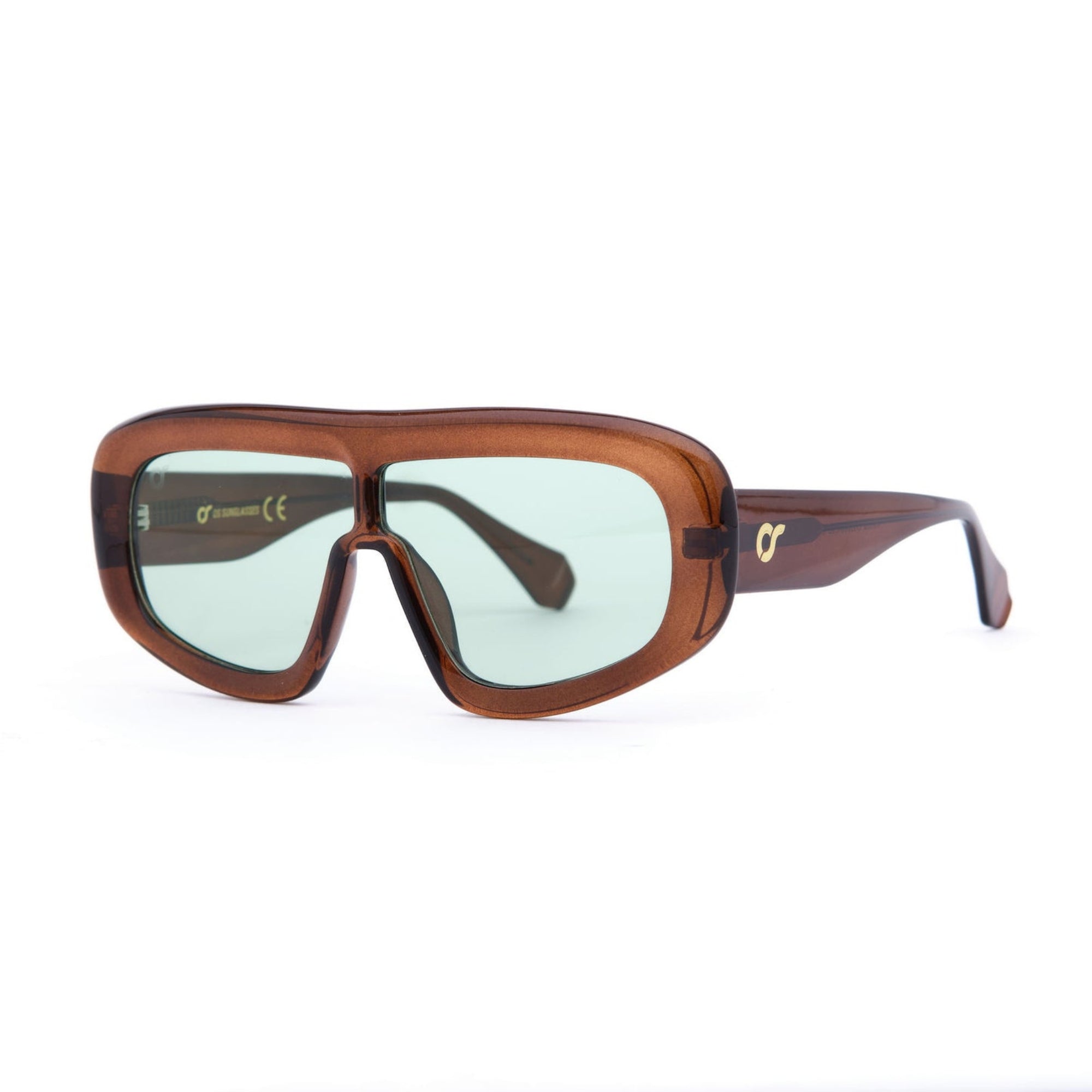 Sunglasses Occhiali VIENNA-C02-VINO