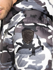 Blauer Giubbino 19WBLUC08109/005487 - SanShopLuxury - -50%, 2019, Abbigliamento, Autunno/Inverno, Bianco, Blauer, FW19, Giubbino, Outlet, Ultimo, Uomo, XXL