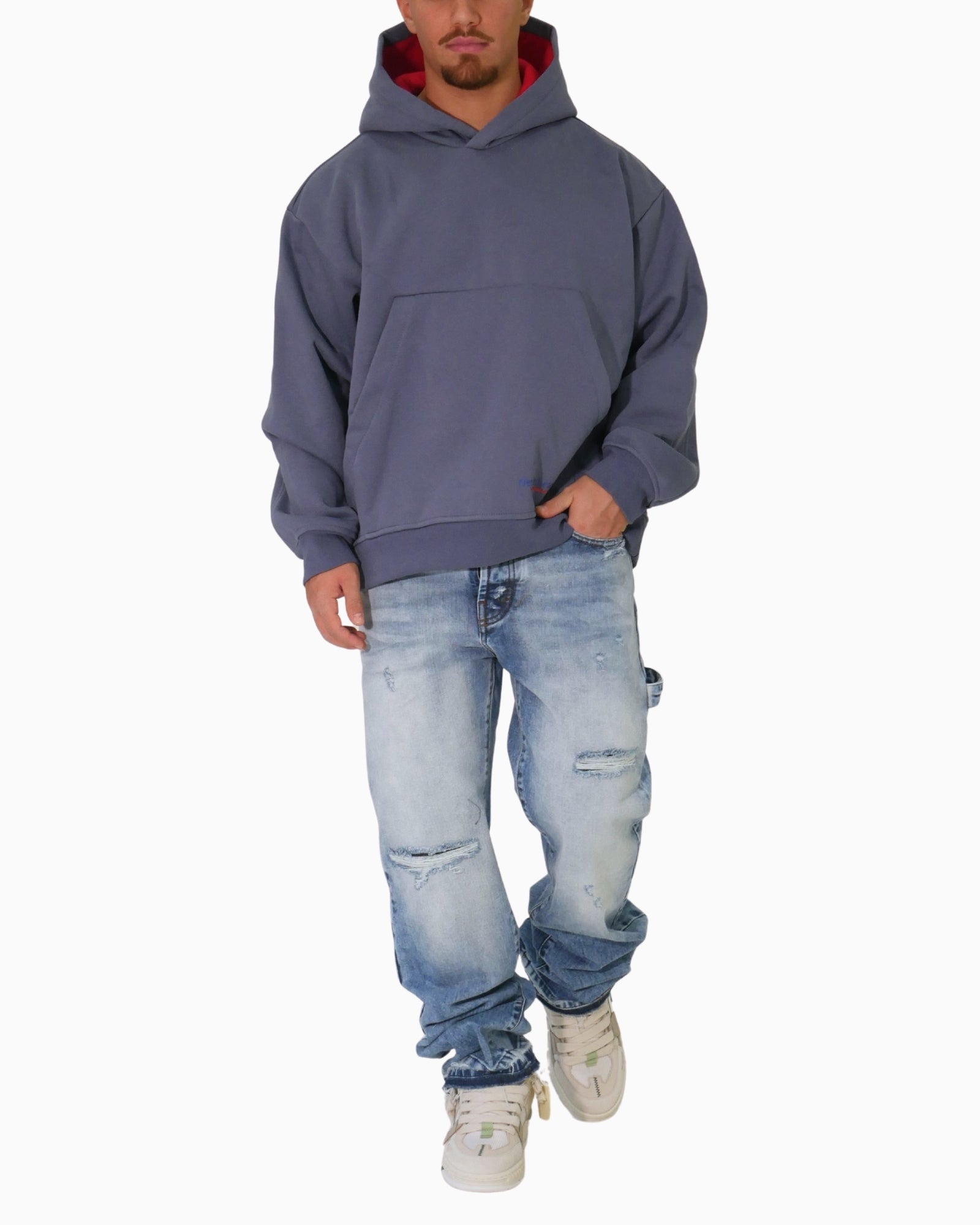 Gavensemble Felpa FW25SWEAT50