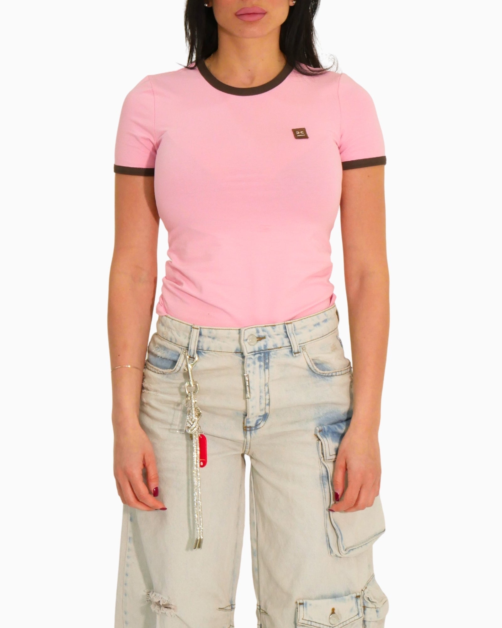 Estate, Rosa, S, SS25, T-Shirt, Ultimo, XL, XS