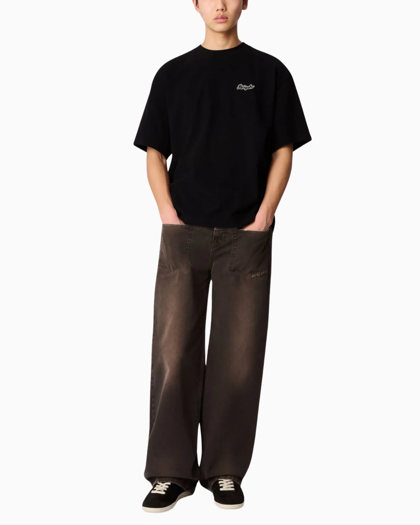 Axel Arigato T-Shirt A4197002/BLACK