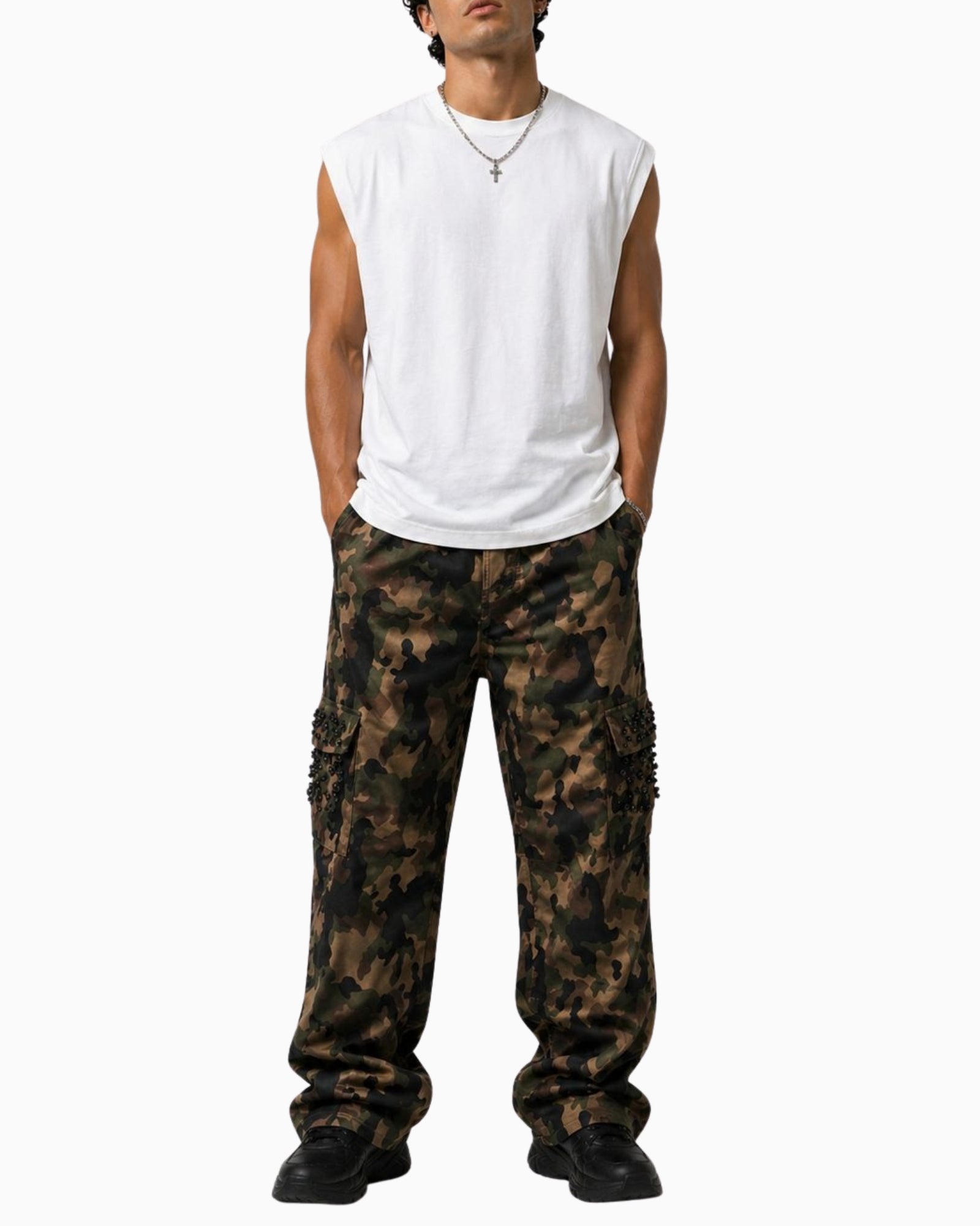 Donotconform T-Shirt SS26SLEEV1010-B