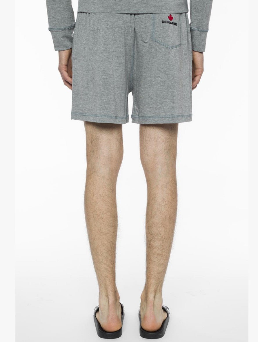 Dsquared2 Short D9N581380 - SanShopLuxury - -50%, 2019, Abbigliamento, Dsquared2, Grigio, L, Nero, Outlet, Primavera/Estate, Short, SS19, Uomo, XL, XXL
