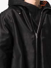 Rick Owens Drkshdw Giubbino DU02A3981 NDK 09 - SanShopLuxury - -50%, 2021, Abbigliamento, Autunno/Inverno, FW21, Giubbino, L, M, Nero, Outlet, Rick Owens Drkshdw, Uomo