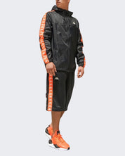 Kappa Giubbino 303WA70 222 - SanShopLuxury - -50%, 2020, Abbigliamento, Con Cappuccio, Giubbino, Kappa, L, M, Nero, Outlet, Primavera/Estate, S, SS20, Uomo, XL, XXL