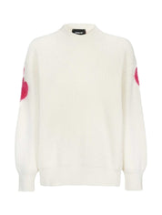 Barrow Maglieria 032784 - SanShopLuxury - 2022, Abbigliamento, Autunno/Inverno, Barrow, Bianco, Donna, FW22, L, M, Maglieria, Nero, Outlet, S