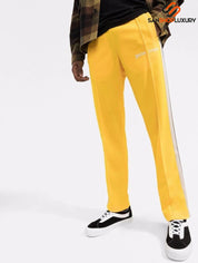 Palm Angels Pantatuta PMCA007F21FAB002 - SanShopLuxury - -50%, 2021, Abbigliamento, Autunno/Inverno, FW21, Giallo, L, M, Outlet, Palm Angels, Pantatuta, Uomo, Viola, XL, XXL