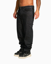 Marcelo Burlon Jeans CMYA017E20DEN005 - SanShopLuxury - -50%, 2020, 46, 48, Abbigliamento, Autunno/Inverno, FW20, Jeans, Marcelo Burlon, Nero, Outlet, Uomo