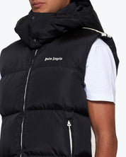 Palm Angels Giubbino PMED029C99FAB0011003 - SanShopLuxury - Abbigliamento, Autunno/Inverno, Carry Over, Giubbino, Idoneo, M, Nero, Palm Angels, S, Uomo, XL