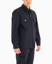 Chiodi Milano Camicia SS25-021-BL