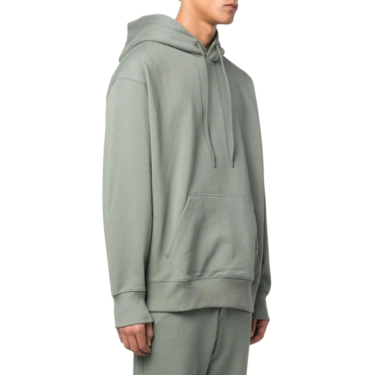 Adidas Y-3 Felpa IP7698/GREEN - SanShopLuxury - 2023, Abbigliamento, Adidas Y-3, Autunno/Inverno, Donna, Felpa, FW23, L, M, Outlet, S, Ultimo, UNISEX, Uomo, Verde, Verde Menta, XL