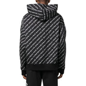 Versace Jeans Couture Felpa 75GAI3C0 FS103 - SanShopLuxury - 2023, 2XL, Abbigliamento, Autunno/Inverno, Con Cappuccio, Felpa, FW23, Idoneo, L, M, Nero, Outlet, Uomo, Versace Jeans Couture, XL