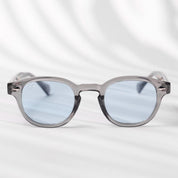 Sunglasses Occhiali BERLINO PREMIUM-C01-TURCHESE