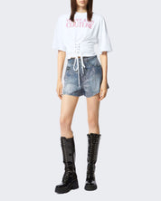 Versace Jeans Couture T-Shirt 76HAHG04/CJ00G003