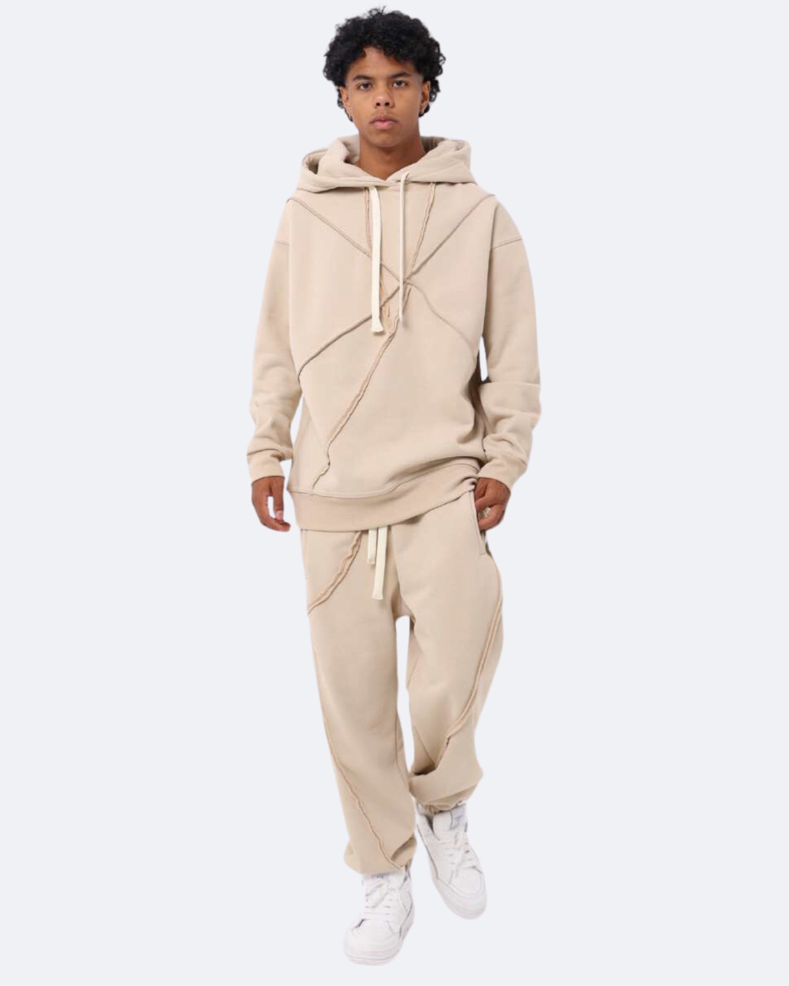 Inverno, Burro, FW24, Idoneo, L, M, Outlet, S, Tuta Completa, Uomo, XL, XXL