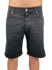 404 Not Found Short KEN BN3D BN3D - SanShopLuxury - -50%, 2018, 404 Not Found, 45, 46, 47, 48, 52, Abbigliamento, Nero, Outlet, Primavera/Estate, Short, SS18, Uomo