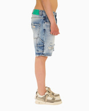 Gavensemble Short SS25-SHORT610-BL - SanShopLuxury - 2025, 44, 46, 48, 50, 52, 54, Abbigliamento, Blu, Gavensemble, Idoneo, New, Primavera/Estate, Short, SS25, Uomo