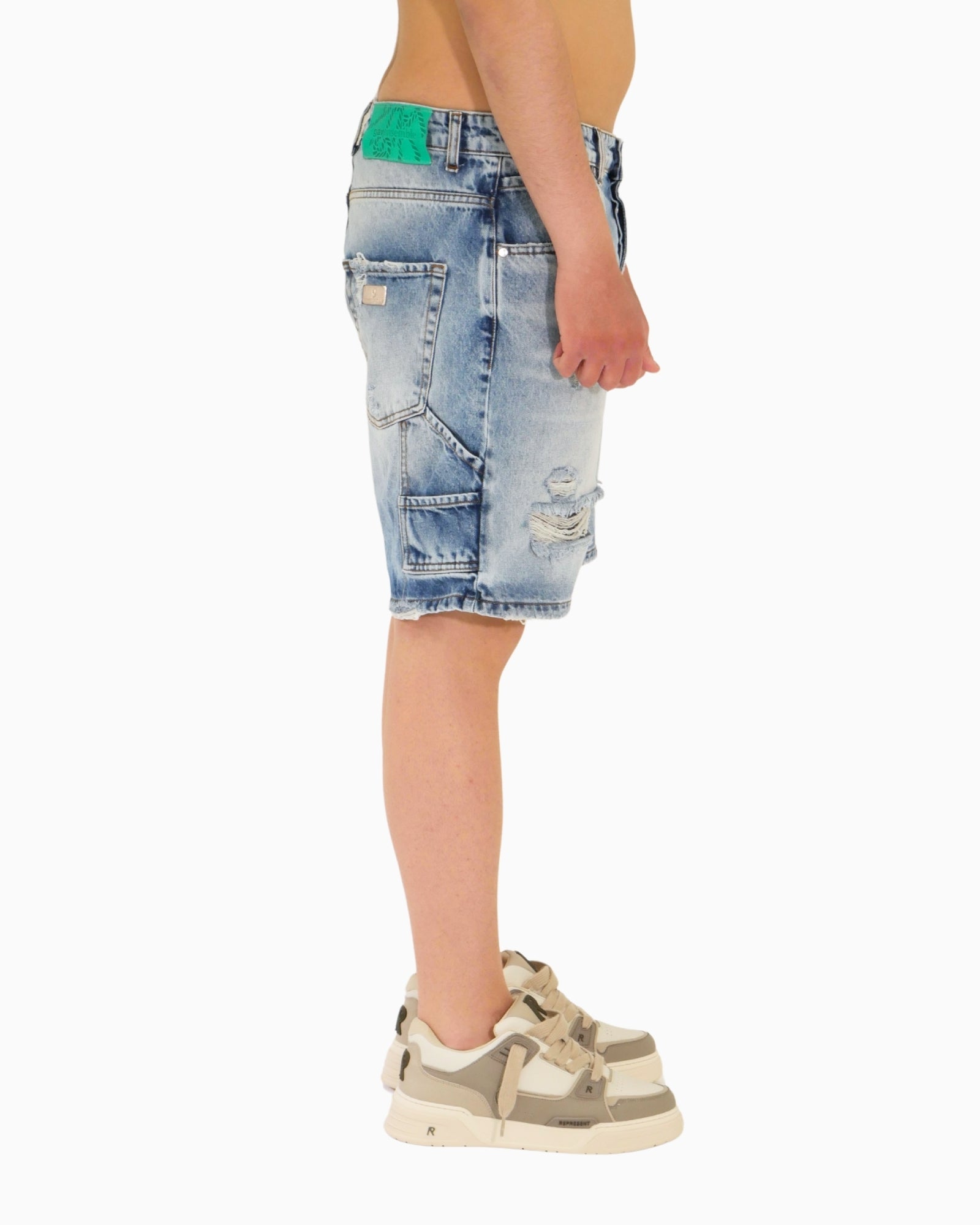 Gavensemble Short SS25-SHORT610-BL