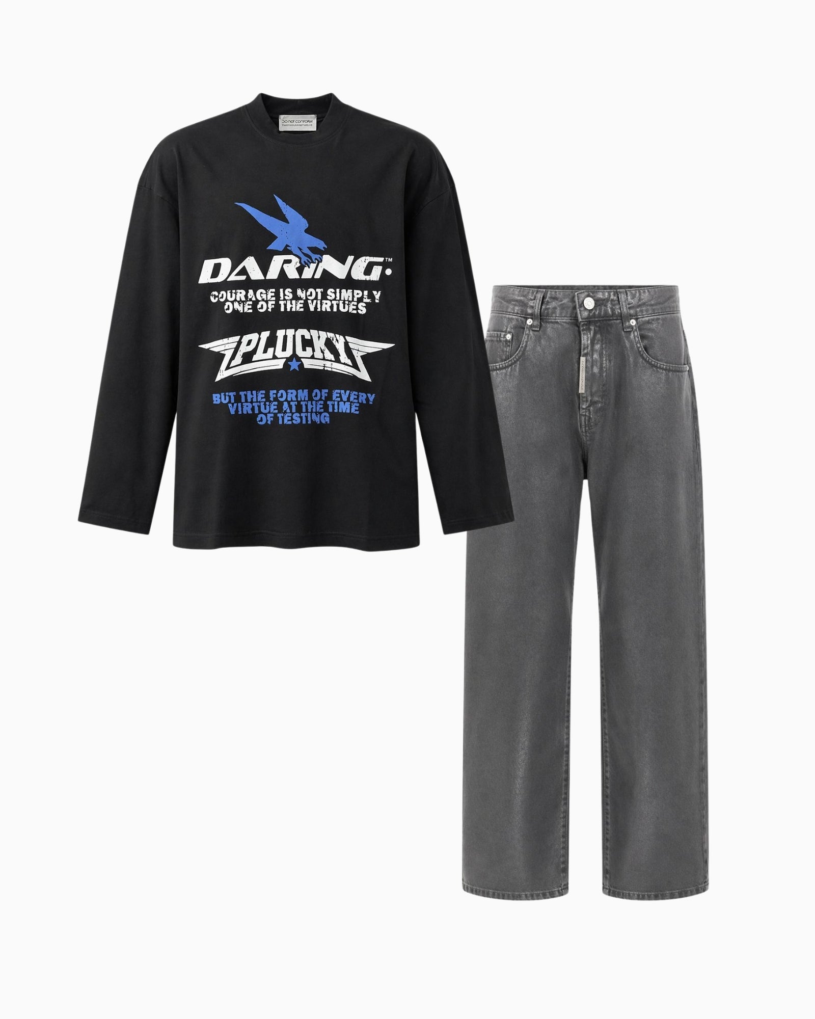 Donotconform T-Shirt SS26TEE3046-NE