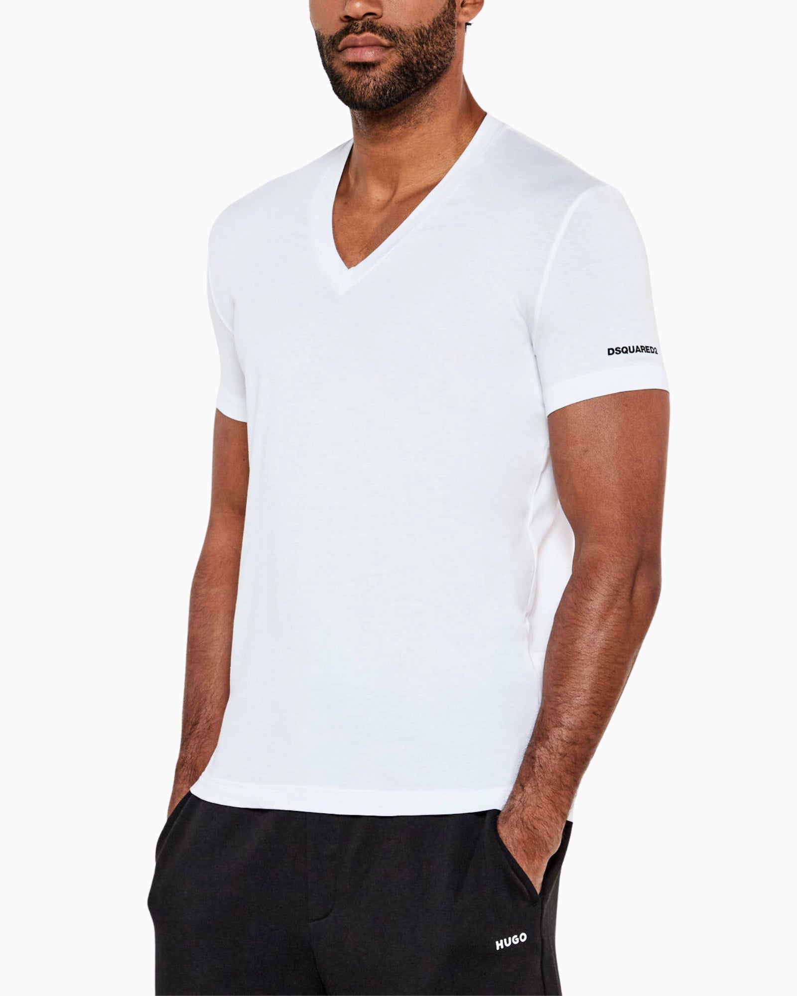 Dsquared2 T-Shirt DCX240070-100