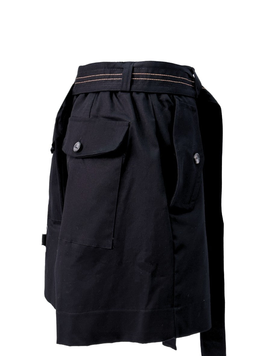 Gavensemble Short BER280 - SanShopLuxury - 2023, Abbigliamento, Beige, Gavensemble, Idoneo, L, M, Nero, Outlet, Primavera/Estate, S, Short, SS23, Uomo, XL, XXL