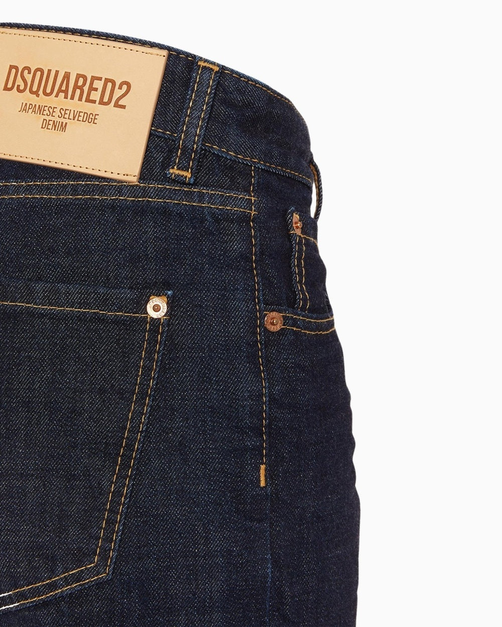 Dsquared2 Jeans S75LB1094/S30833470 - SanShopLuxury - 2025, 36, 38, 40, 42, Abbigliamento, Autunno/Inverno, Blu, Donna, Dsquared2, FW25, Idoneo, Jeans, New