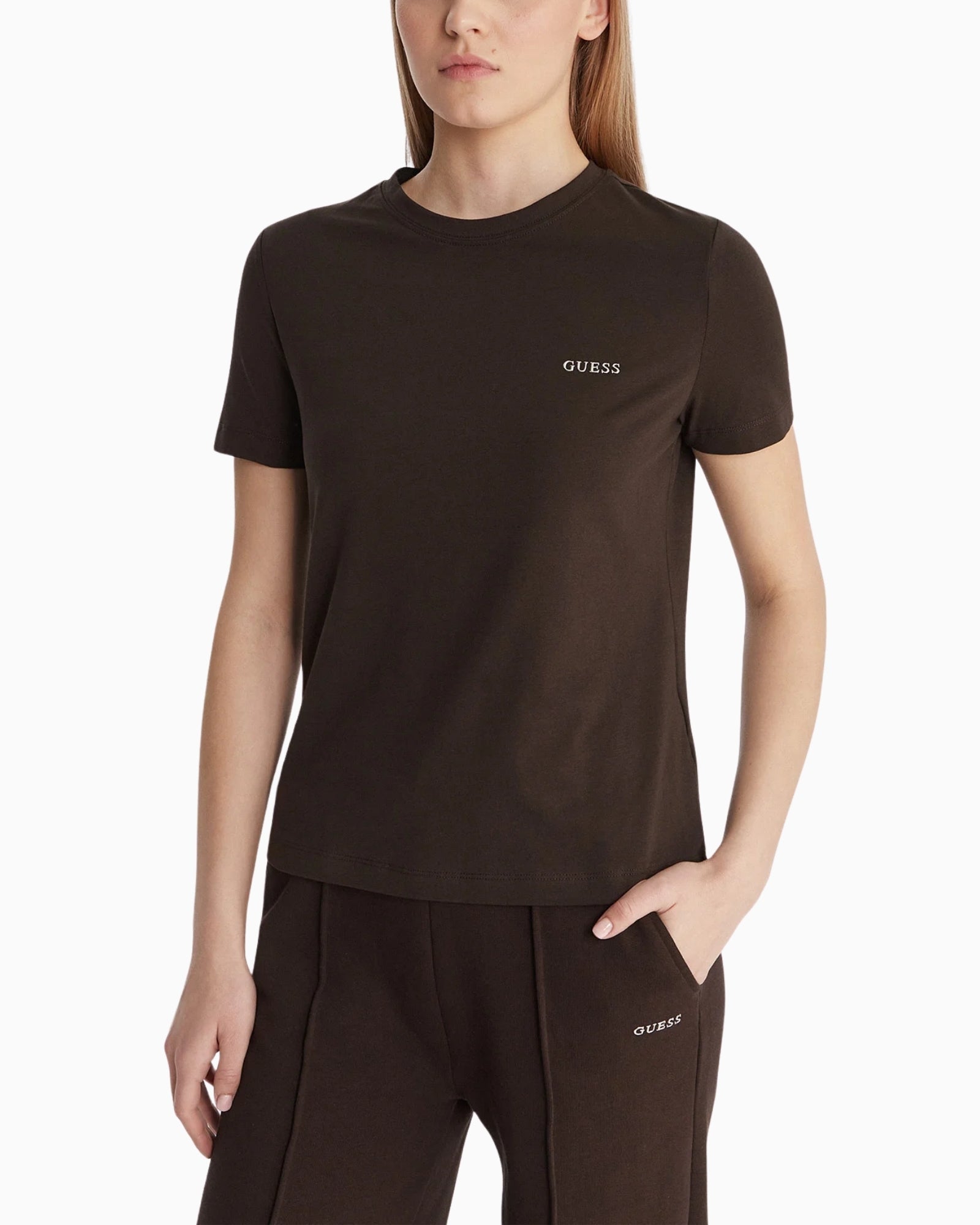 Guess T-Shirt V6RI07 J1314 A154