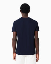 T-Shirt Lacoste TH6709/166 - SanShopLuxury - 2025, Abbigliamento, Blu, Carry Over, Donna, Idoneo, L, Lacoste, M, New, Primavera/Estate, S, T-Shirt, UNISEX, Uomo, XL, XXL