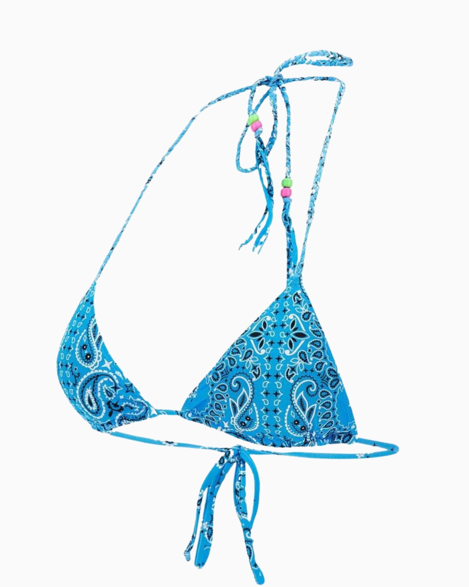 Mc2 Saint Barth Costume LEH000107212D3201-VIR000107212D3201 - SanShopLuxury - 2023, Abbigliamento, Azzurro, Beachwear, Bikini, Costume, Donna, Idoneo, L, M, Mc2 Saint Barth, Outlet, Primavera/Estate, S, SS23