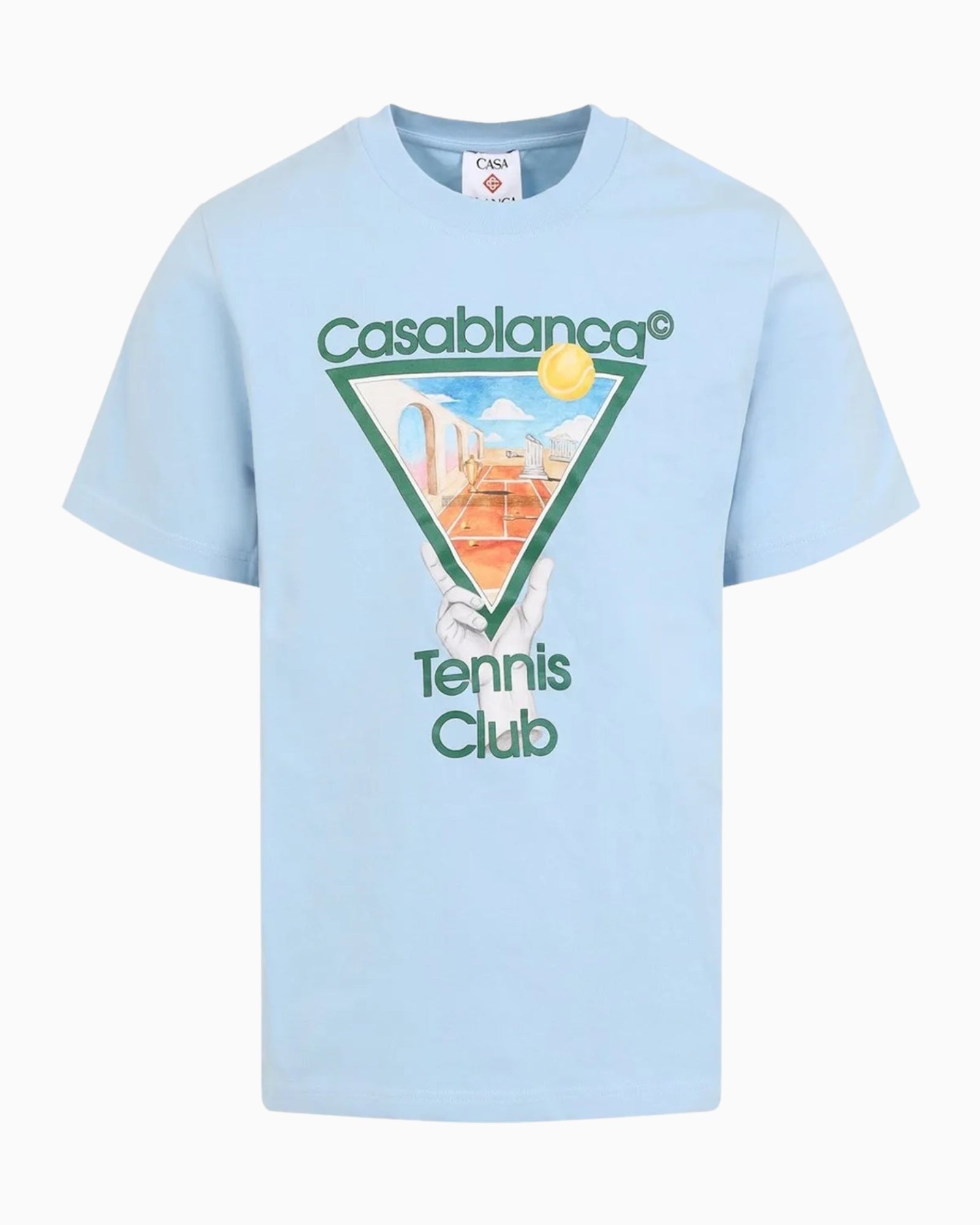 Casablanca T-Shirt UMPS25JTS00109 – SAN SHOP LUXURY