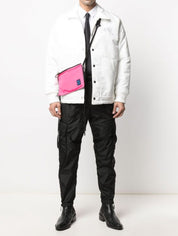 Off-White Pantatuta OMCF004R21FAB0021010