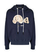 Palm Angels Felpa PMBB058F21FLE012