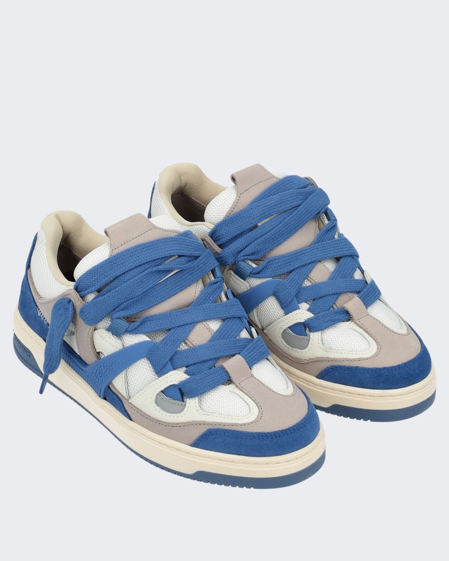Represent Sneakers MF9017/448 - SanShopLuxury - 40, 41, 42, Autunno/Inverno, Blu, Bully, Calzature, Carry Over, Continuativo, Idoneo, New, Primavera/Estate, Represent, Sneakers, Uomo