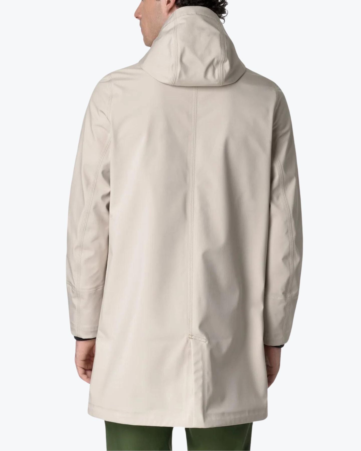 K-Way Giubbino K7126WW ATC - SanShopLuxury - Abbigliamento, Autunno/Inverno, Beige, Carry Over, Giubbino, Idoneo, K-Way, L, S, Thomas Bonded, Ultimo, Uomo, XL