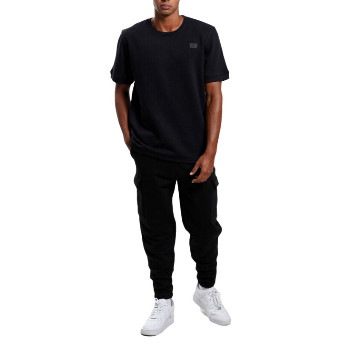 Alpha Industries T-Shirt 138502 - SanShopLuxury - 2023, 2XL, Abbigliamento, Alpha Industries, Autunno/Inverno, Carry Over, Continuativo, Idoneo, L, M, Nero, New, Primavera/Estate, S, T-Shirt, Uomo, XL