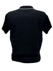 Donotconform T-Shirt Polo DN513-N - SanShopLuxury - 2022, Abbigliamento, Autunno/Inverno, Donotconform, FW22, M, Nero, Outlet, S, T-Shirt Polo, Uomo, XXL