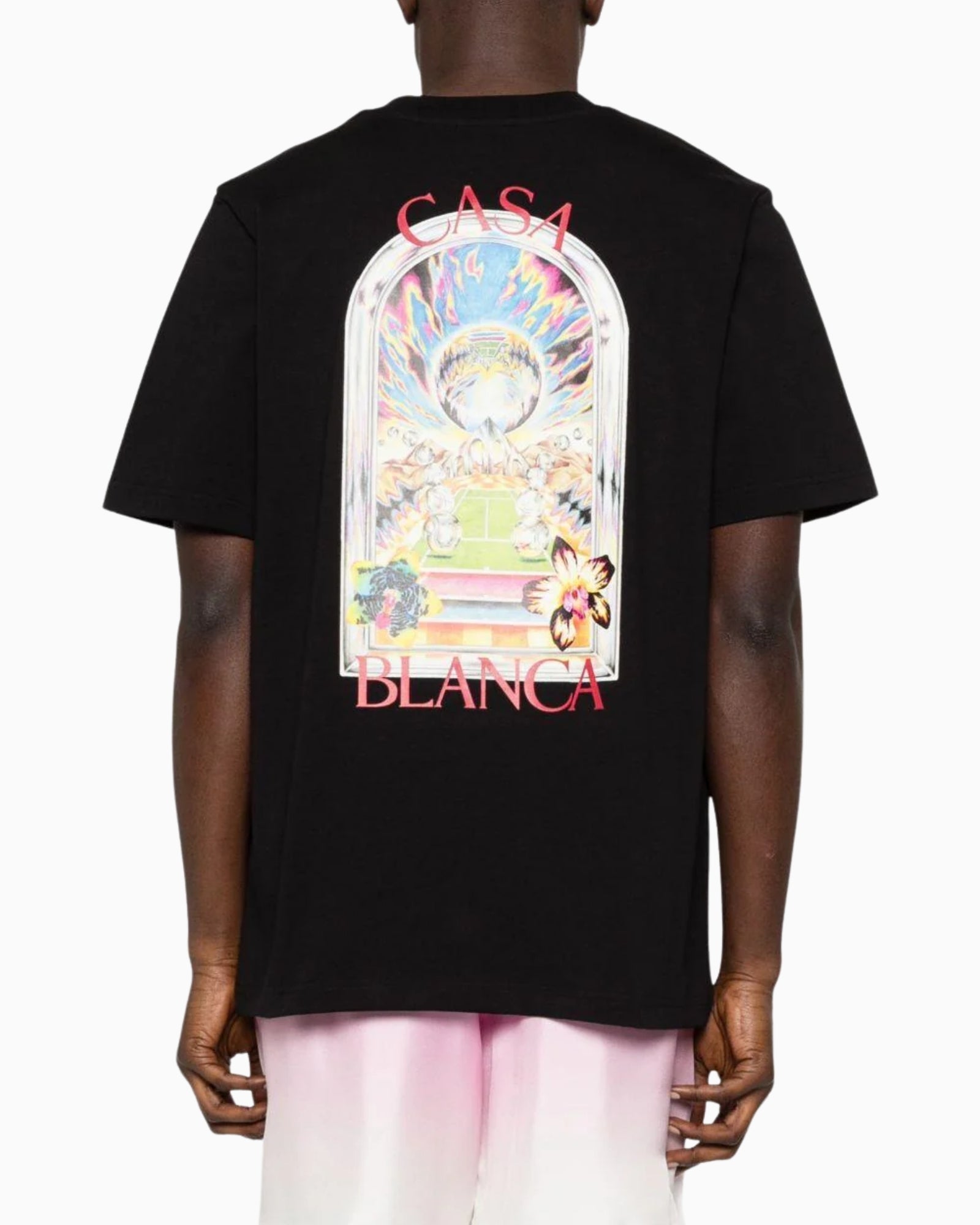 Casablanca T-Shirt MSS26JTS001/09